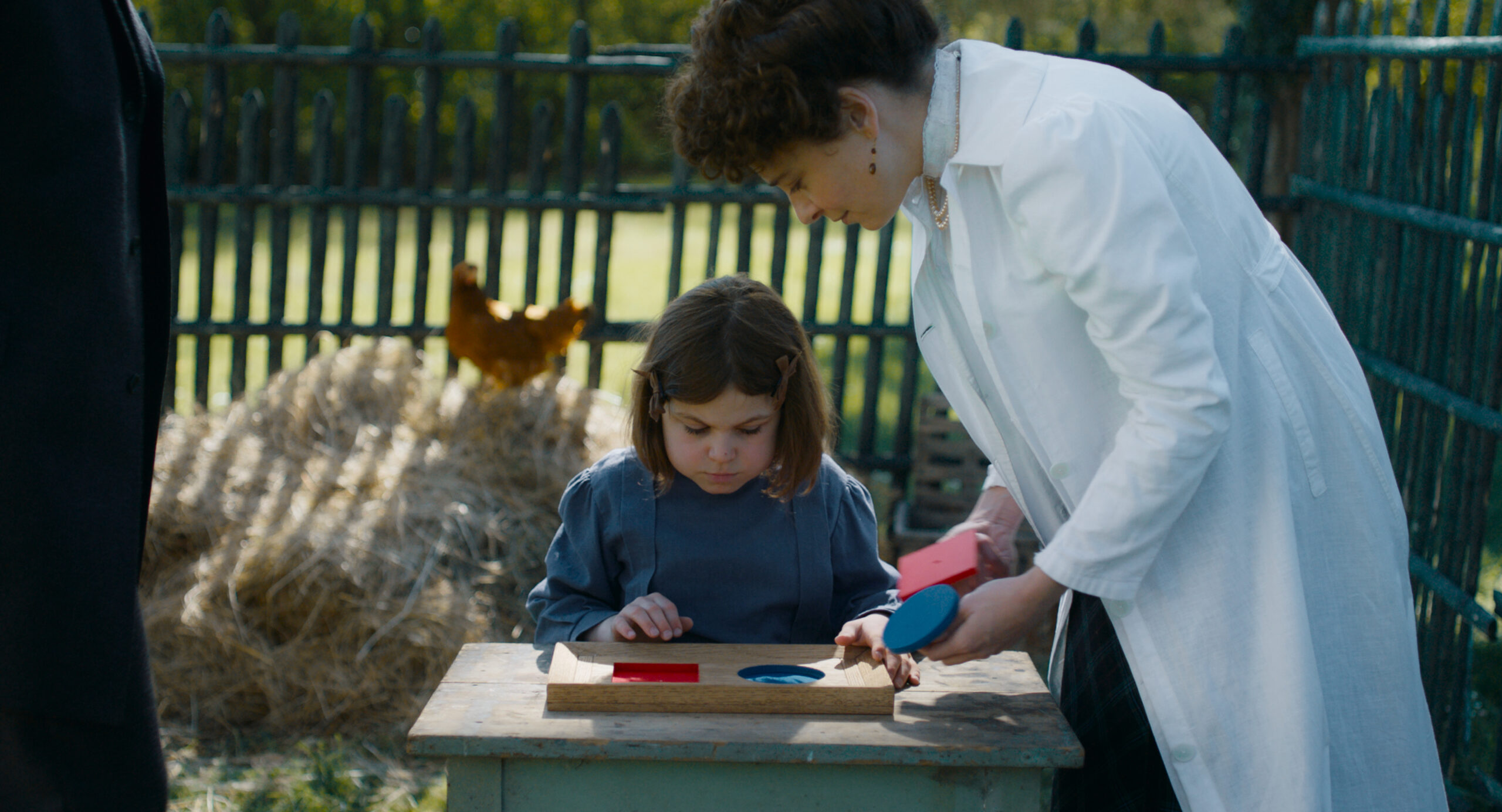 Photo 4 - MARIA MONTESSORI-LA NOUVELLE FEMME_Photogramme