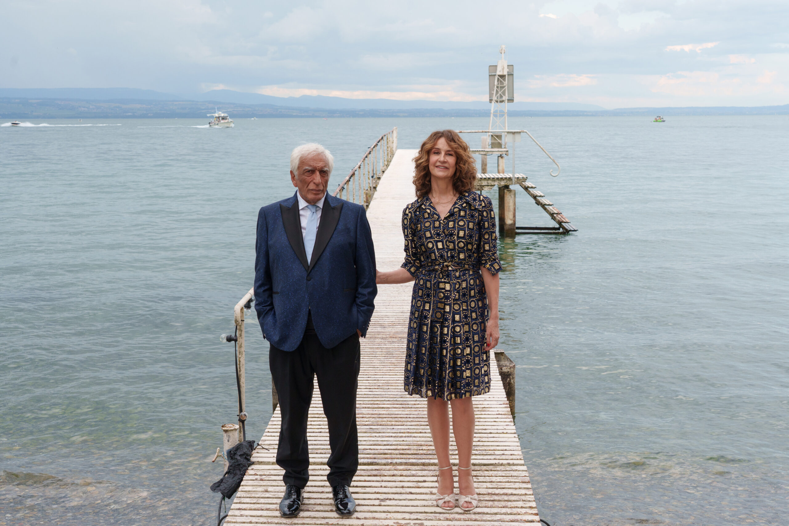 5 - ANV Mariage ponton©Caroline Bottaro
