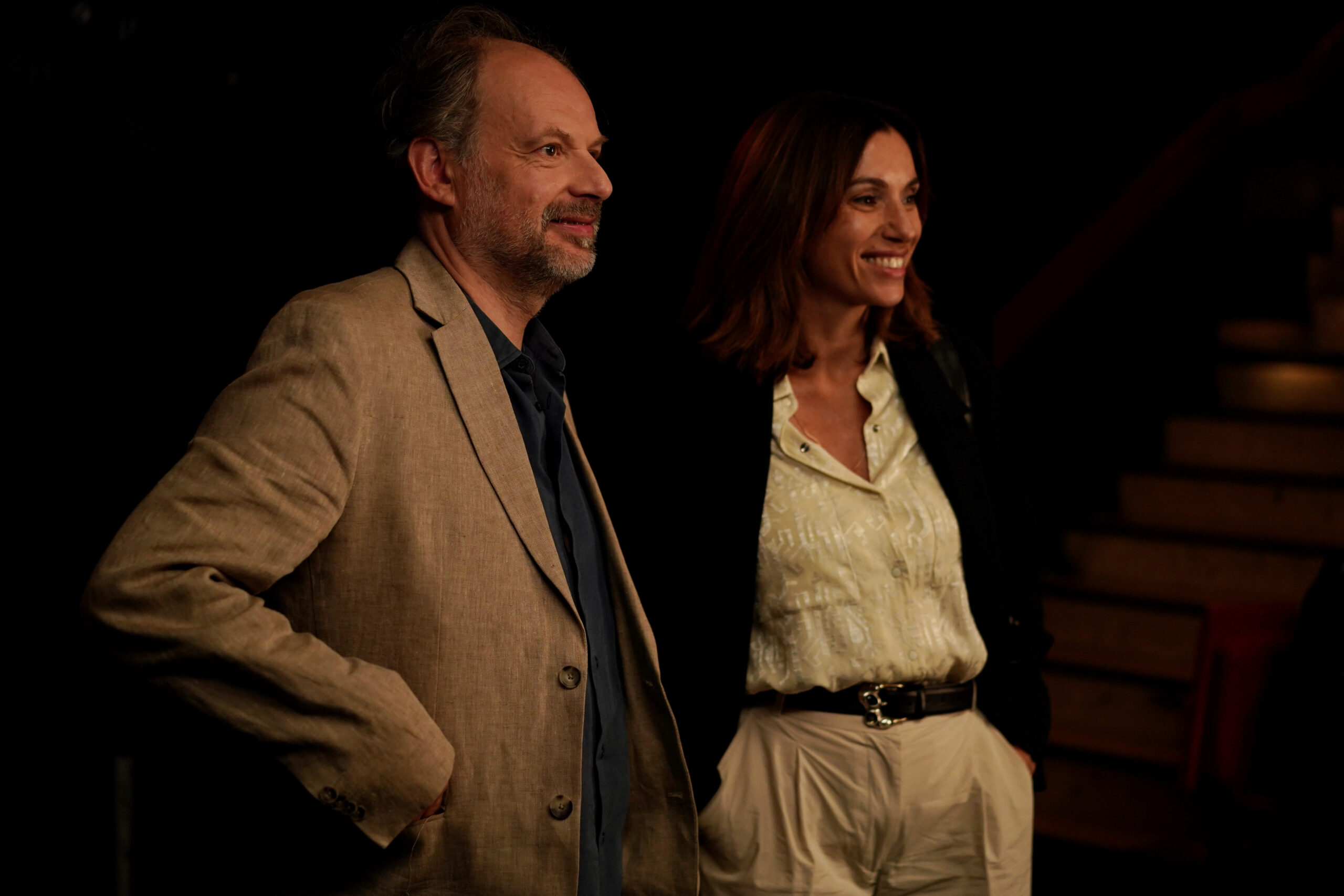 02. LE REPONDEUR - © 2025 Emmanuelle Jacobson-Roques - Le Bureau Films
