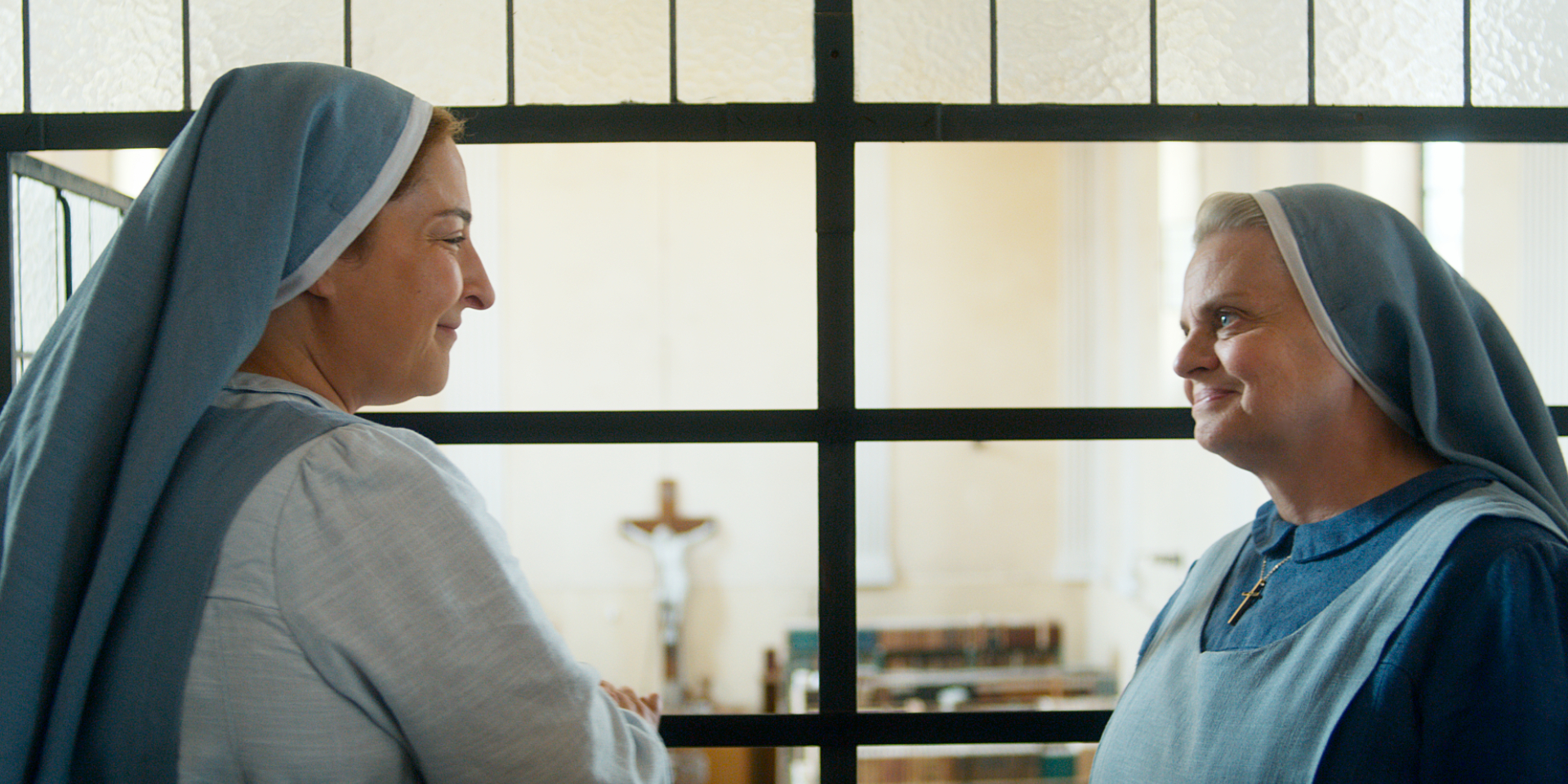 1. Doux Jésus © 2024 - LES FILMS DU 24 - TF1 FILMS PRODUCTION
