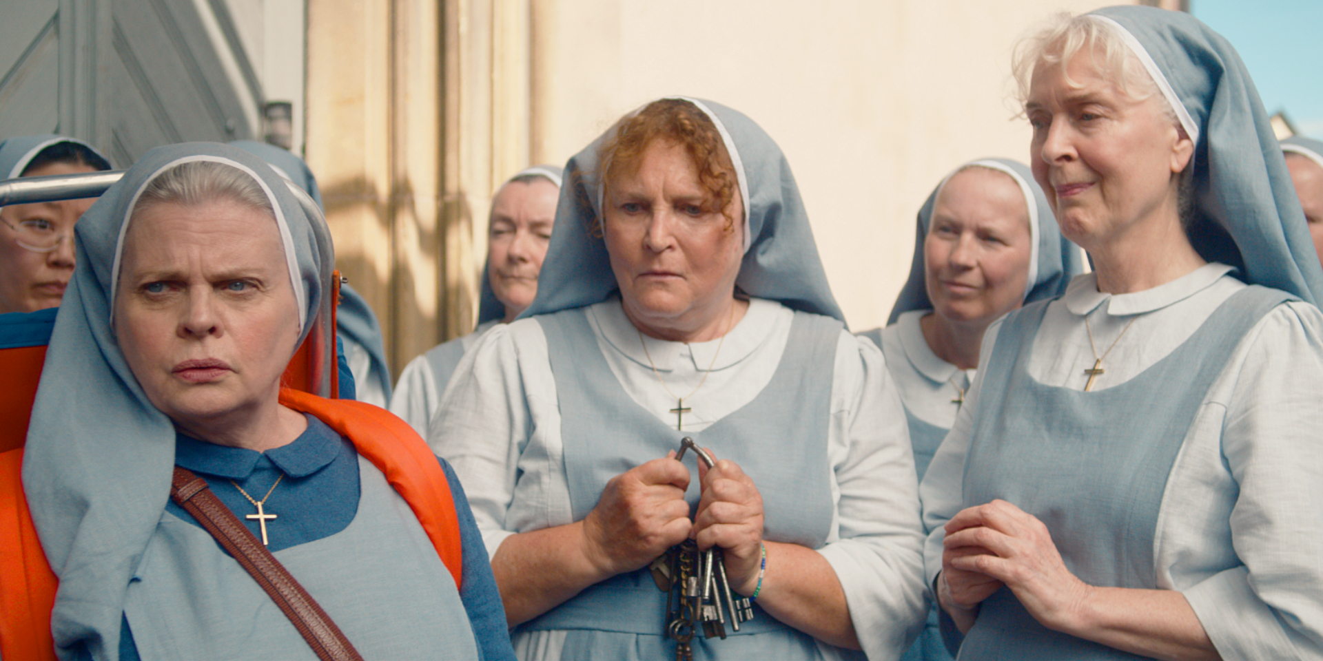 5. Doux Jésus © 2024 - LES FILMS DU 24 - TF1 FILMS PRODUCTION