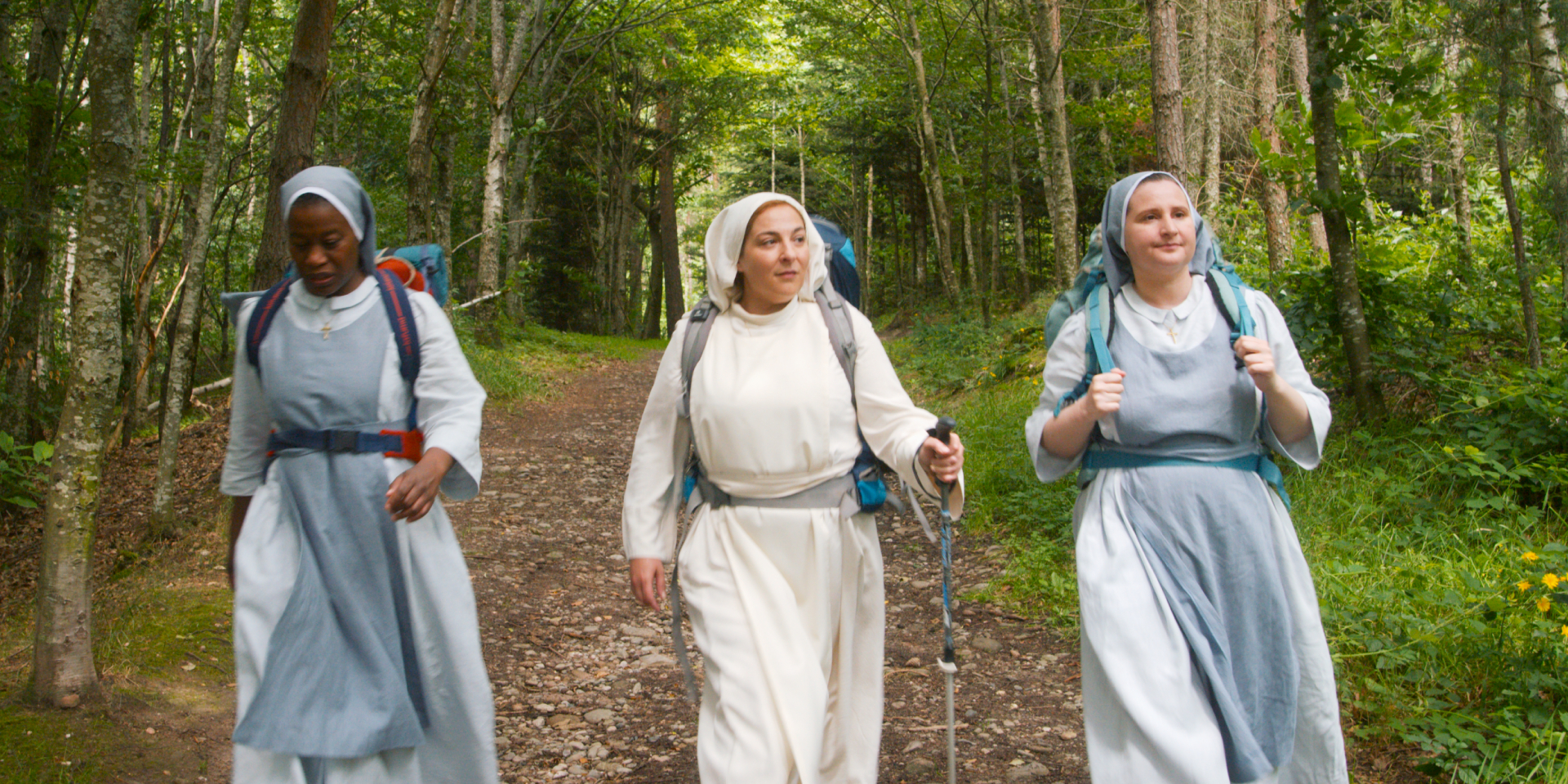 8. Doux Jésus © 2024 - LES FILMS DU 24 - TF1 FILMS PRODUCTION