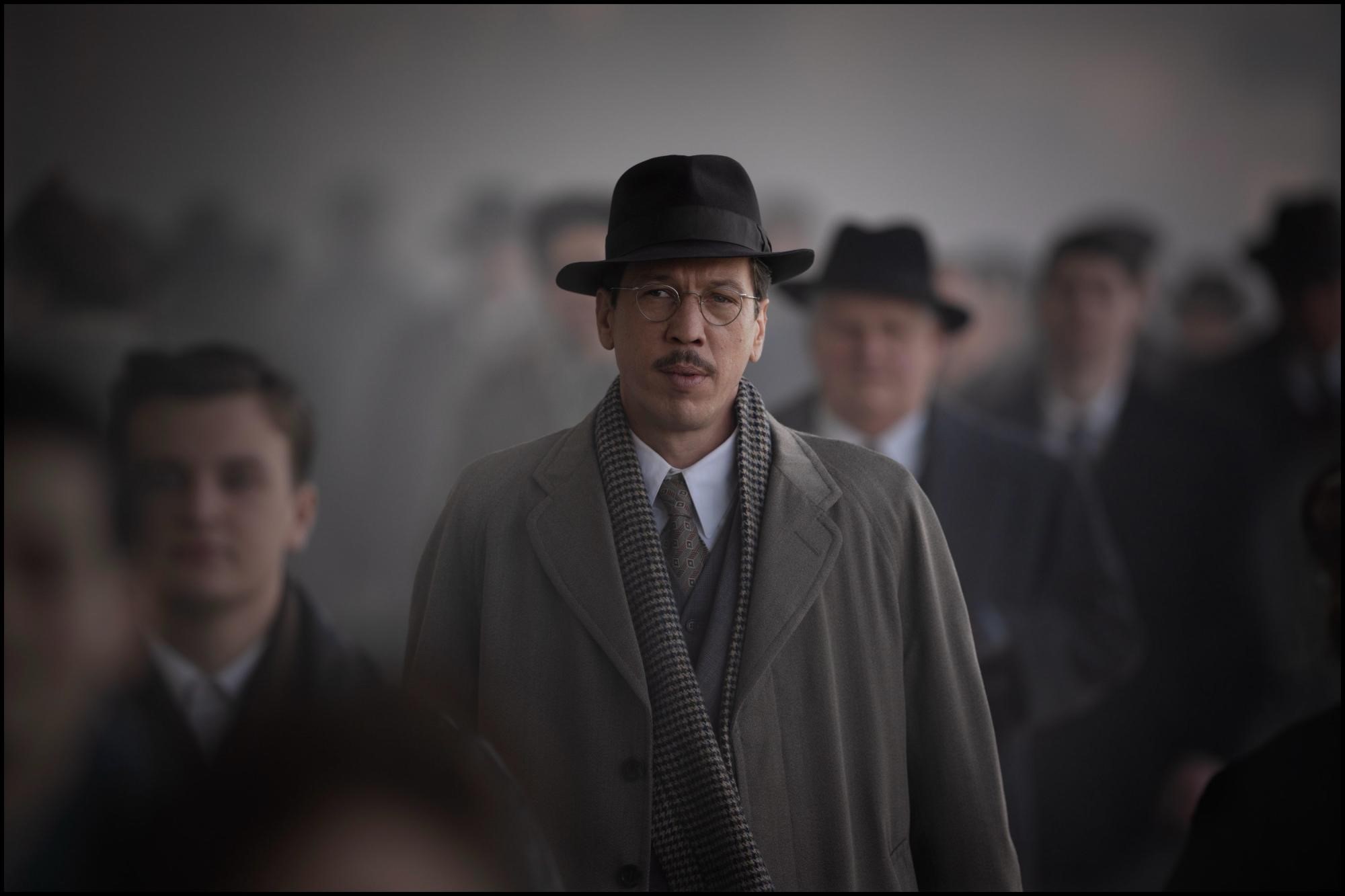 Photo sur web d'Artemis Productions - L'affaire Bojarski