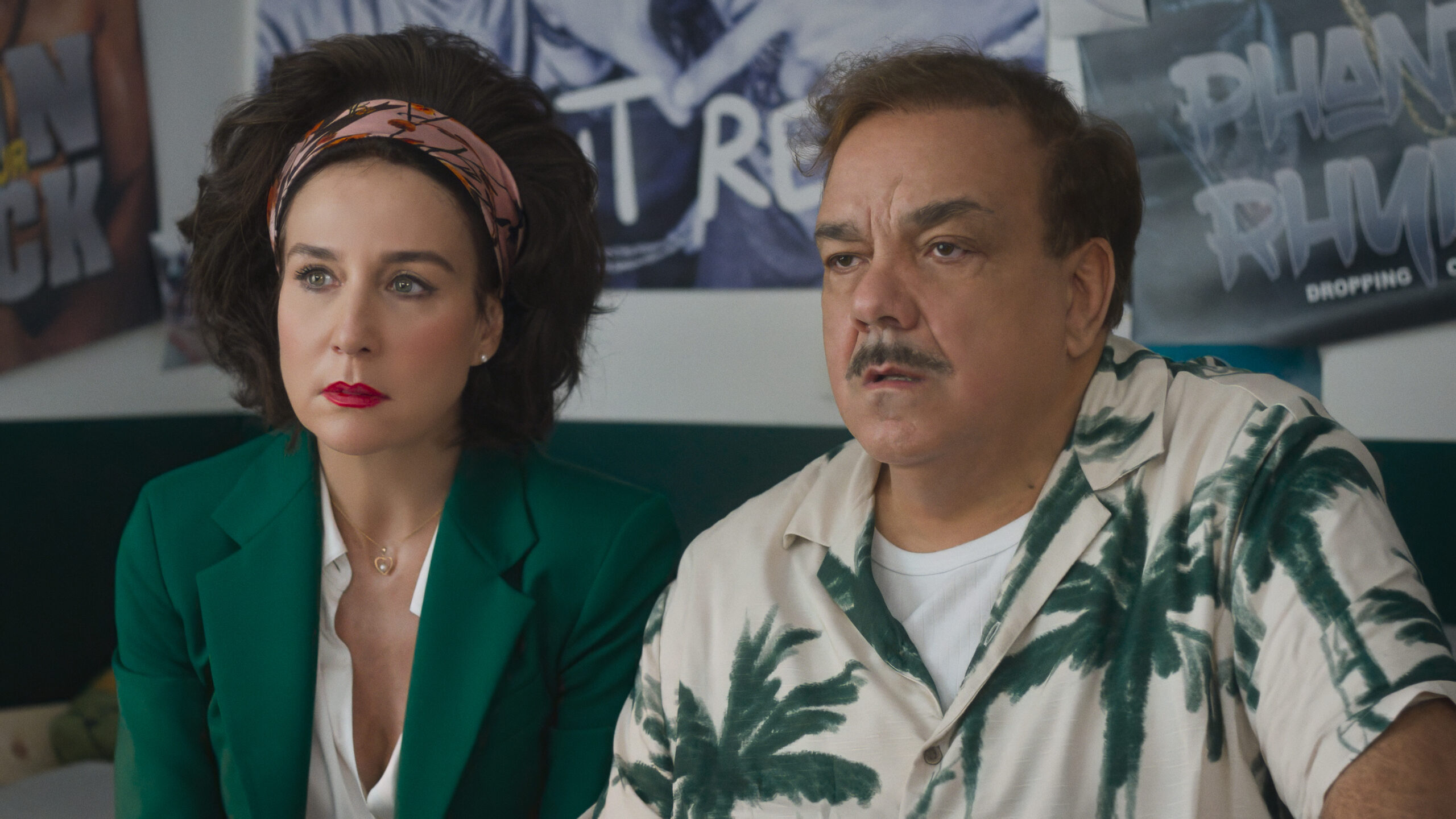 5. C'était mieux demain © 2024 - LES FILMS DU 24 - UMEDIA - TF1 FILMS PRODUCTION