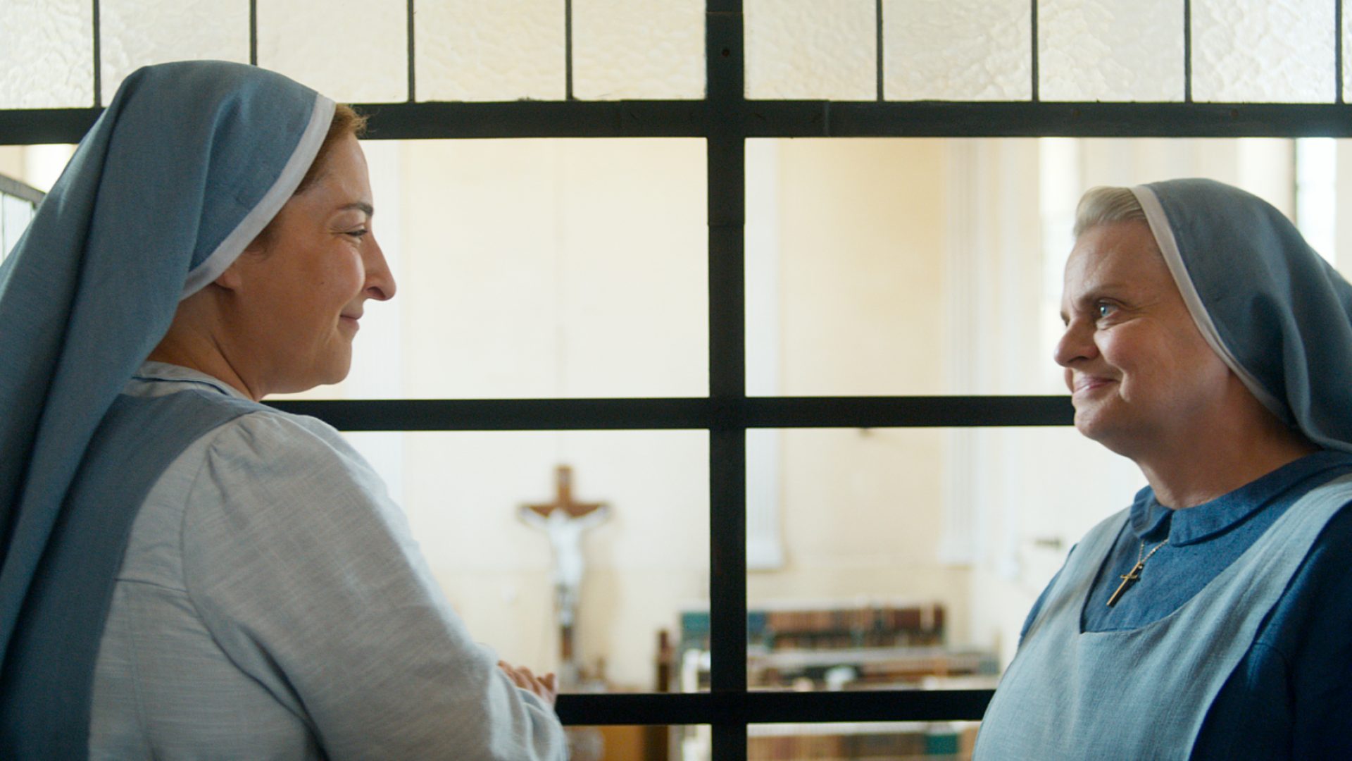 1. Doux Jésus © 2024 - LES FILMS DU 24 - TF1 FILMS PRODUCTION