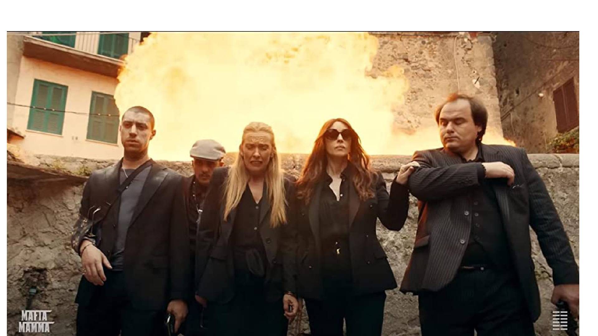 Mafia Mamma - header